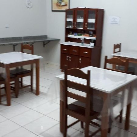 Hotel Bandeirante De Juína Esterno foto