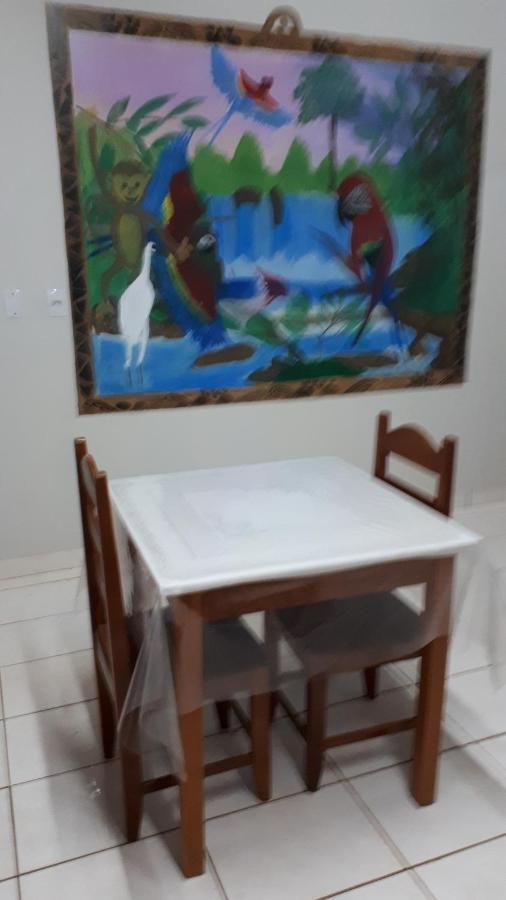 Hotel Bandeirante De Juína Esterno foto
