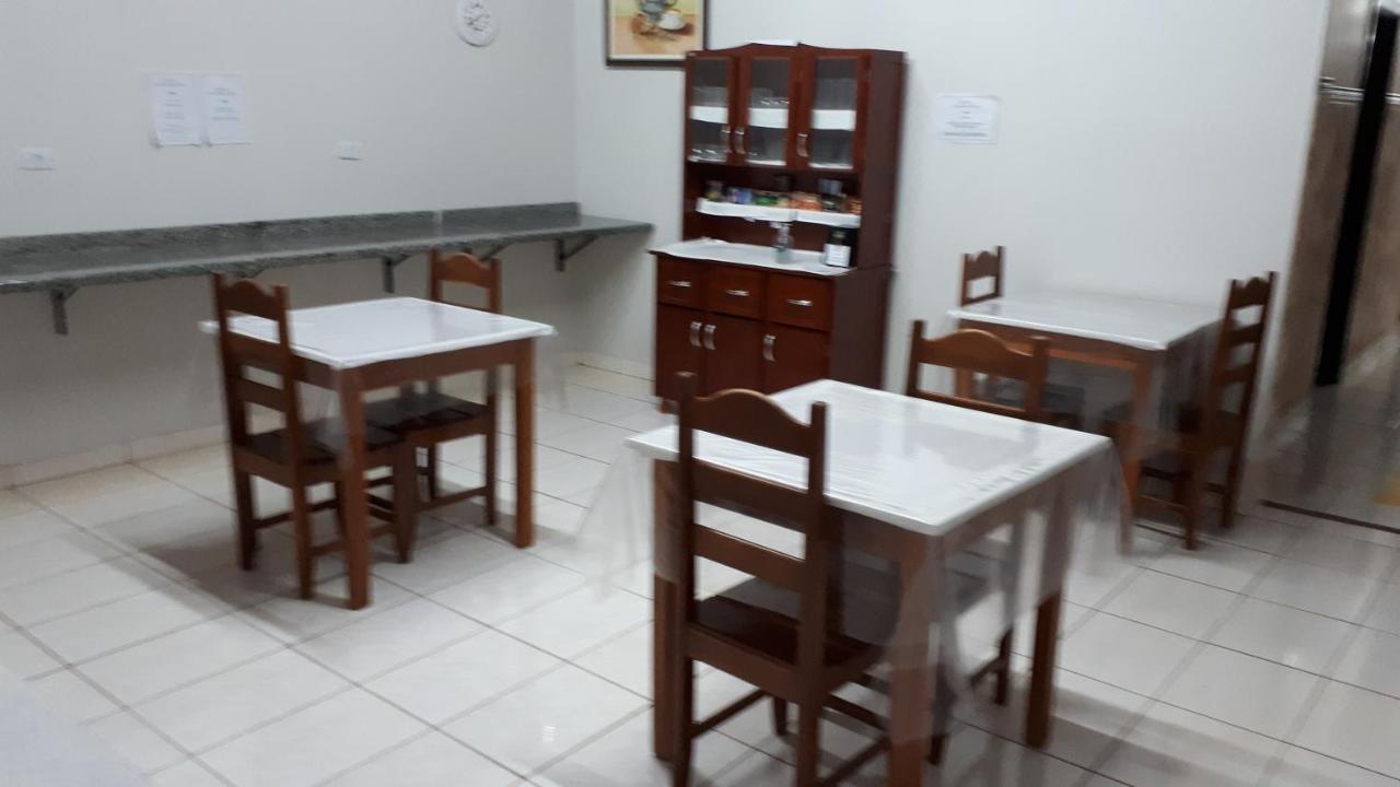 Hotel Bandeirante De Juína Esterno foto