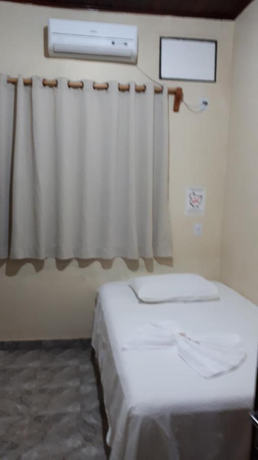 Hotel Bandeirante De Juína Esterno foto