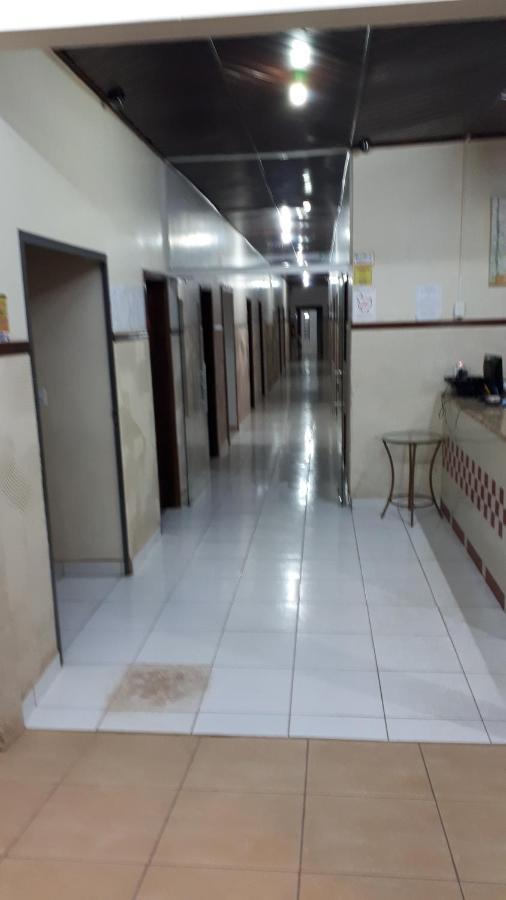 Hotel Bandeirante De Juína Esterno foto