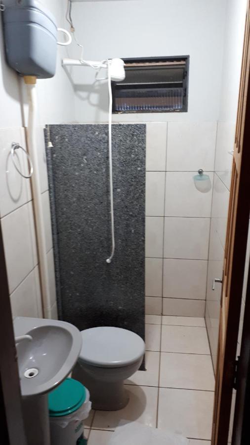 Hotel Bandeirante De Juína Esterno foto