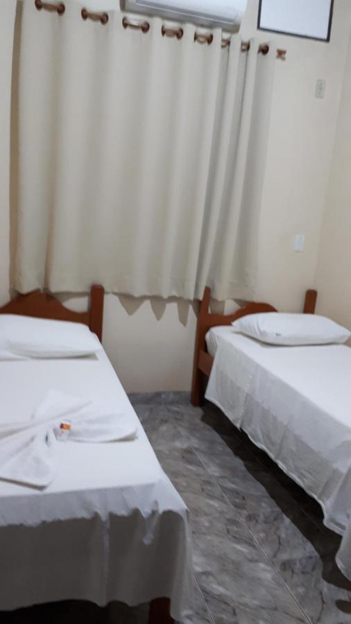 Hotel Bandeirante De Juína Esterno foto