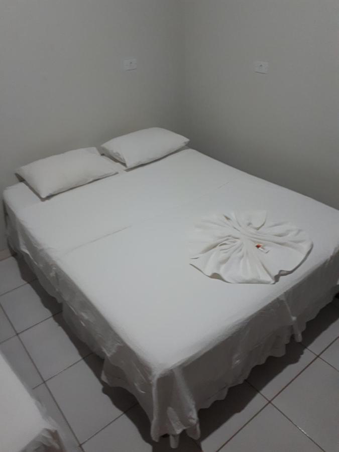 Hotel Bandeirante De Juína Esterno foto